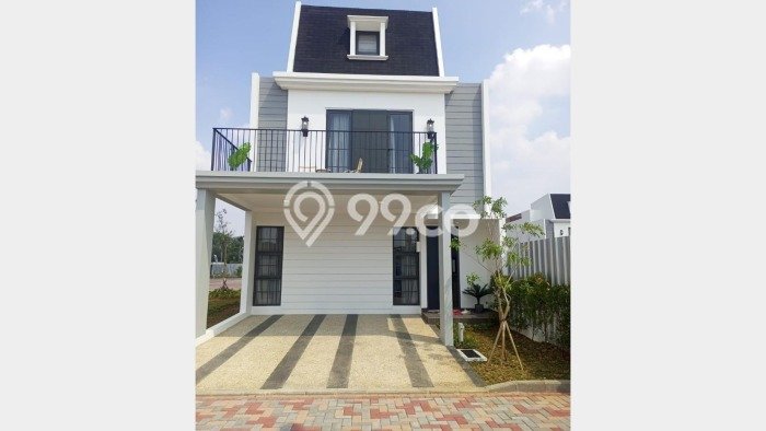 Rumah Modern Minimalis 3 Kamar Siap Huni di Cakung Rumah Modern Minimalis 3 Kamar Siap Huni di Cakung