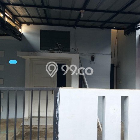 Rumah Modern Minimalis 2 KT Siap Huni di Serpong Rumah Modern Minimalis 2 KT Siap Huni di Serpong