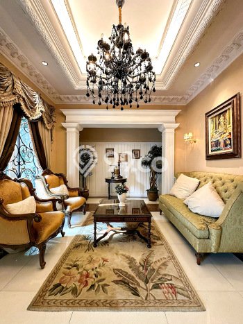 Rumah Elit LB 700m2 Siap Pakai Desain Elegan di Pondok Indah, Jakarta Selatan Rumah Elit LB 700m2 Siap Pakai Desain Elegan di Pondok Indah, Jakarta Selatan
