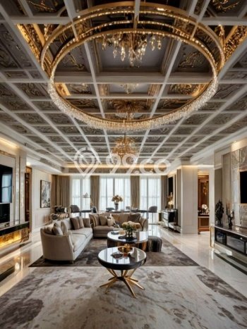 Rumah Elit LB 2000m2 Siap Huni Desain Elegan di Kemang, Jakarta Selatan Rumah Elit LB 2000m2 Siap Huni Desain Elegan di Kemang, Jakarta Selatan
