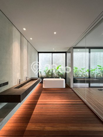 For Sale! Premium House LT 1150m2 Desain Elegan di Kemang For Sale! Premium House LT 1150m2 Desain Elegan di Kemang