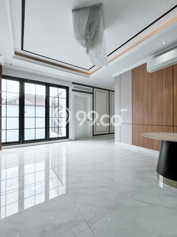 Rumah Elit Modern Siap Huni di Pondok Indah Jakarta Selatan Rumah Elit Modern Siap Huni di Pondok Indah Jakarta Selatan