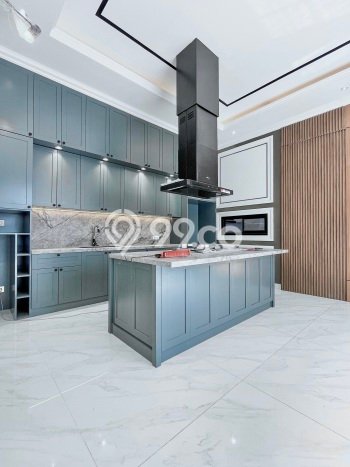 Rumah Elit Modern Siap Huni di Pondok Indah Jakarta Selatan Rumah Elit Modern Siap Huni di Pondok Indah Jakarta Selatan