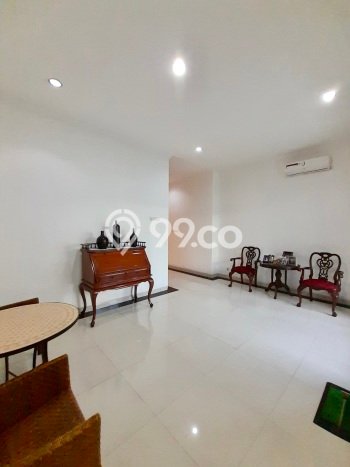 Hunian Super Elit dengan Akses Paling Strategis di Pondok Indah, Jakarta Selatan Hunian Super Elit dengan Akses Paling Strategis di Pondok Indah, Jakarta Selatan