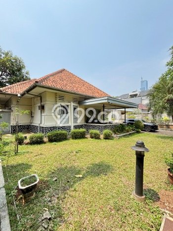 Rumah Mewah Dijual LT 781m2 di Menteng, Jakarta Pusat Rumah Mewah Dijual LT 781m2 di Menteng, Jakarta Pusat