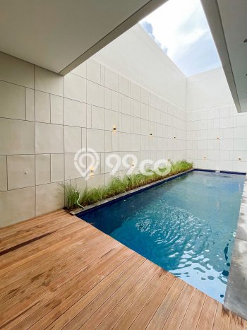 Rumah Elit Modern Siap Huni di Kemang Jakarta Selatan Rumah Elit Modern Siap Huni di Kemang Jakarta Selatan