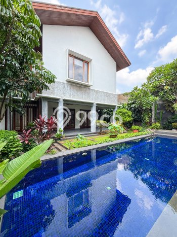 Hunian Elit LB 900m2 Siap Huni Desain Elegan di Pondok Indah, Jakarta Selatan Hunian Elit LB 900m2 Siap Huni Desain Elegan di Pondok Indah, Jakarta Selatan