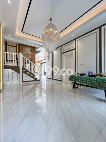 Rumah Elit Modern Siap Huni di Pondok Indah Jakarta Selatan Rumah Elit Modern Siap Huni di Pondok Indah Jakarta Selatan