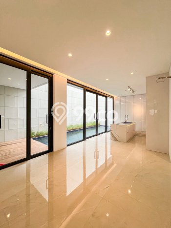 Rumah Elit Modern Siap Huni di Kemang Jakarta Selatan Rumah Elit Modern Siap Huni di Kemang Jakarta Selatan