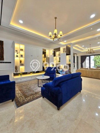 Dijual Rumah Elit Exclusive di Kebayoran Baru, Jakarta Selatan Dijual Rumah Elit Exclusive di Kebayoran Baru, Jakarta Selatan
