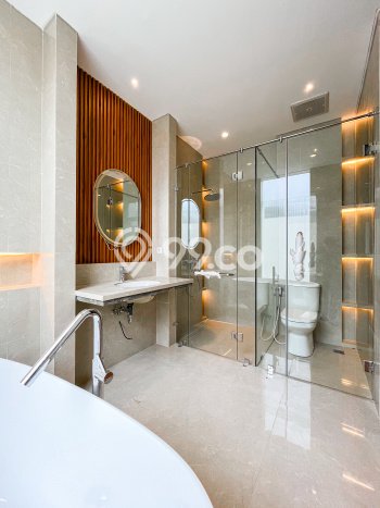 Rumah Elit Modern Siap Huni di Kemang Jakarta Selatan Rumah Elit Modern Siap Huni di Kemang Jakarta Selatan