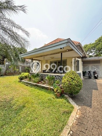 Rumah Mewah Dijual LT 781m2 di Menteng, Jakarta Pusat Rumah Mewah Dijual LT 781m2 di Menteng, Jakarta Pusat