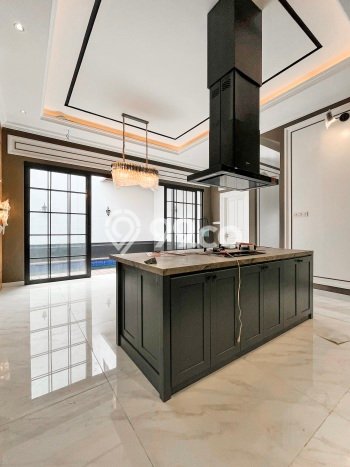 Rumah Elit Modern Siap Huni di Pondok Indah Jakarta Selatan Rumah Elit Modern Siap Huni di Pondok Indah Jakarta Selatan