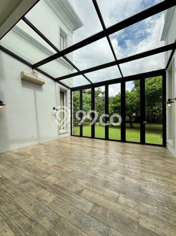 Hunian Minimalis dengan LT 2000m2 & LB 10000m2 Disewakan di Cipete Hunian Minimalis dengan LT 2000m2 & LB 10000m2 Disewakan di Cipete
