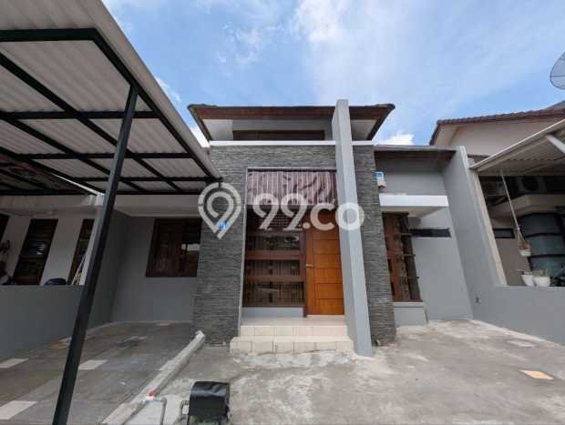 Rumah sewa siap huni 4 KT di Citraland, Surabaya Rumah sewa siap huni 4 KT di Citraland, Surabaya