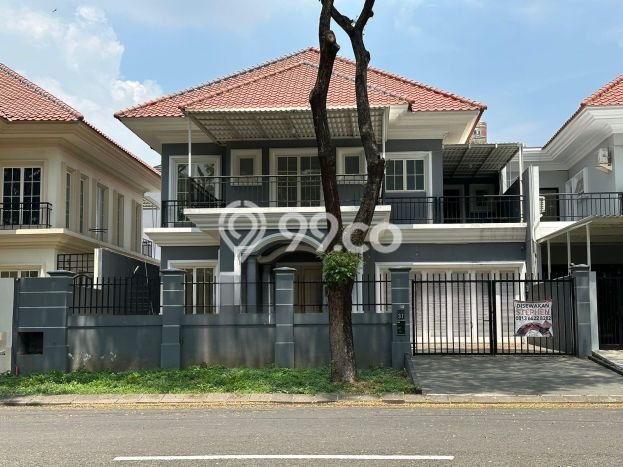 Rumah Sewa Surabaya LT 450m2 LB 500m2 Area Citraland Rumah Sewa Surabaya LT 450m2 LB 500m2 Area Citraland