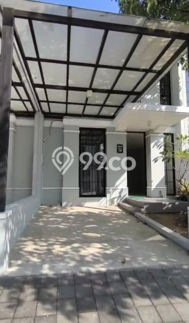 Rumah di Citraland, 2 KT, Konsep Modern, Luas 90m2m² LB 88m2m² Rumah di Citraland, 2 KT, Konsep Modern, Luas 90m2m² LB 88m2m²