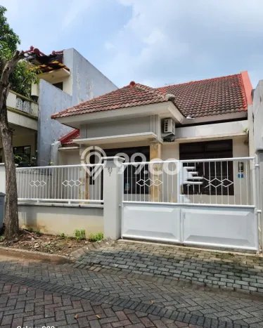 Rumah sewa siap pakai 2 KT di Citraland, Surabaya Rumah sewa siap pakai 2 KT di Citraland, Surabaya