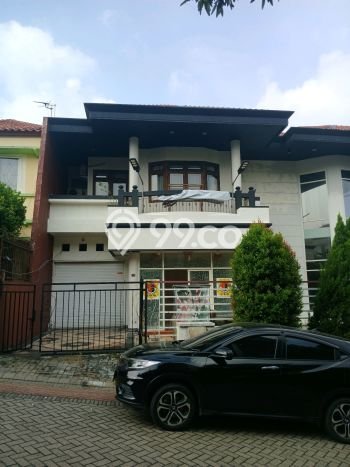 Rumah Lingkungan Asri di Citraland, Surabaya, LT 333m2m² LB 400m2m² Rumah Lingkungan Asri di Citraland, Surabaya, LT 333m2m² LB 400m2m²