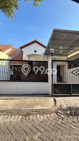Rumah Sewa Surabaya LT 120m2 LB 80m2 Area Citraland Rumah Sewa Surabaya LT 120m2 LB 80m2 Area Citraland