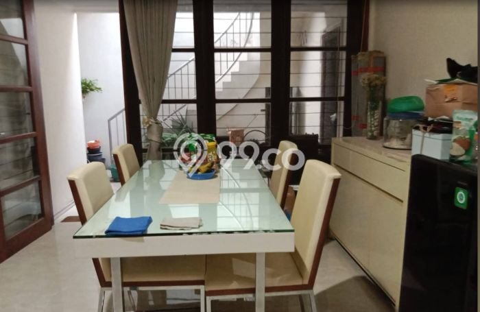 Ready to Use! Luxury House LT 210m2 Desain Modern di Citraland Ready to Use! Luxury House LT 210m2 Desain Modern di Citraland