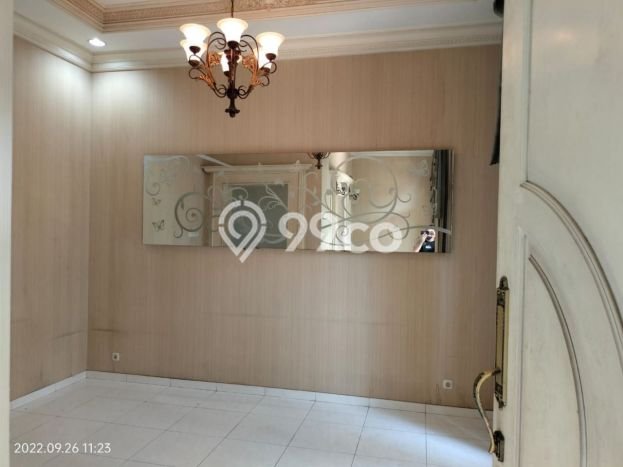 Rumah kawasan , 4 KT, Lingkungan Premium, LT 308m2m² LB 428m2m² Rumah kawasan , 4 KT, Lingkungan Premium, LT 308m2m² LB 428m2m²