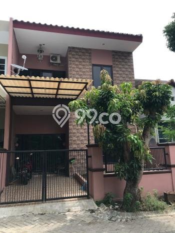 Sewa Rumah Harga Terjangkau di Citraland Surabaya dengan 3 KT Sewa Rumah Harga Terjangkau di Citraland Surabaya dengan 3 KT