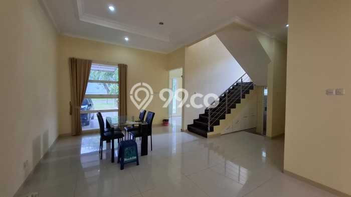 Jarang Ada! Rumah Sewa 4 Kamar Nyaman Siap Huni Citraland Jarang Ada! Rumah Sewa 4 Kamar Nyaman Siap Huni Citraland