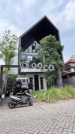 Disewakan Rumah Harga Terjangkau di Citraland Surabaya dengan 3 KT Disewakan Rumah Harga Terjangkau di Citraland Surabaya dengan 3 KT