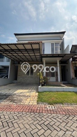 Rumah sewa siap pakai 4 Kamar Tidur di Citraland, Surabaya Rumah sewa siap pakai 4 Kamar Tidur di Citraland, Surabaya