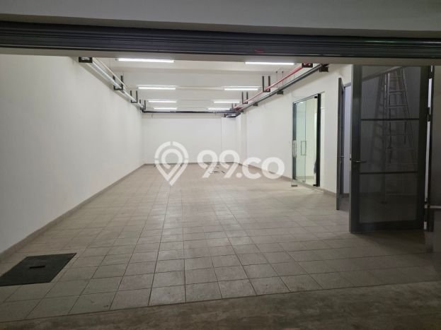 Unit Kantor Tersedia di BSD Spesifikasi LB 583m2 Unit Kantor Tersedia di BSD Spesifikasi LB 583m2