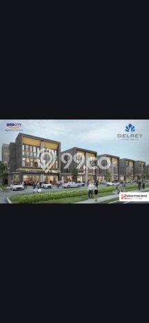 Dijual Rumah Luas Megah Dengan View Cantik di BSD City, Tangerang Dijual Rumah Luas Megah Dengan View Cantik di BSD City, Tangerang