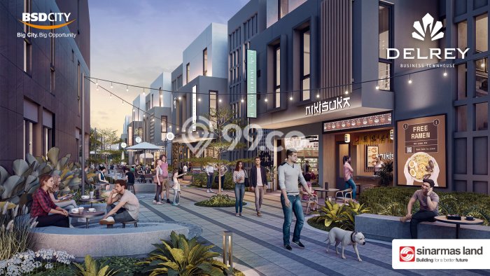 Dijual Rumah Luas Megah Dengan View Cantik di BSD City, Tangerang Dijual Rumah Luas Megah Dengan View Cantik di BSD City, Tangerang
