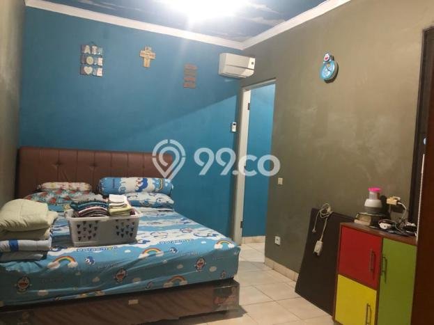 Rumah 3 KT 2 KM LT 105m², Luas Bangunan 140m² di BSD The Green, Tangerang Rumah 3 KT 2 KM LT 105m², Luas Bangunan 140m² di BSD The Green, Tangerang