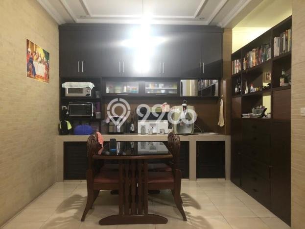 Rumah 3 KT 2 KM LT 105m², Luas Bangunan 140m² di BSD The Green, Tangerang Rumah 3 KT 2 KM LT 105m², Luas Bangunan 140m² di BSD The Green, Tangerang