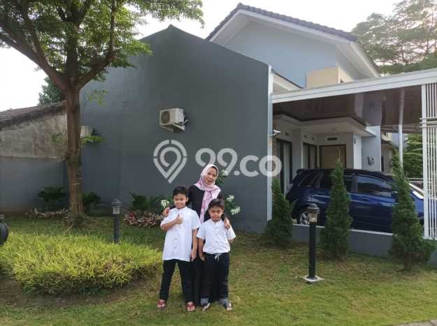 Rumah 2 Kamar Tidur Akses Strategis di Kawasan Elite Pamulang, Tangerang Selatan Rumah 2 Kamar Tidur Akses Strategis di Kawasan Elite Pamulang, Tangerang Selatan