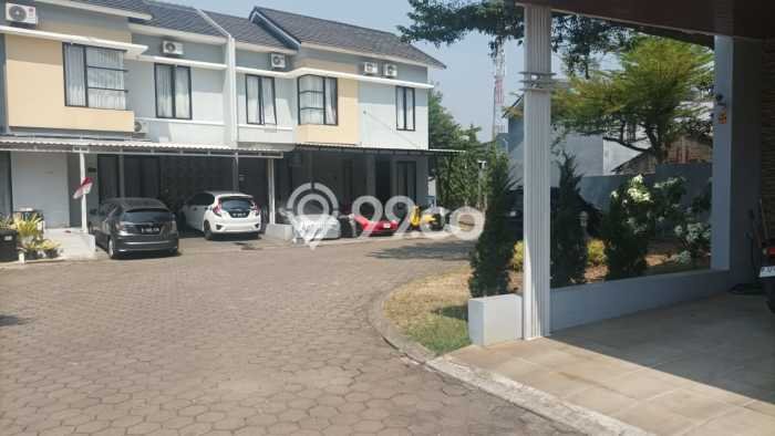 Rumah 2 Kamar Tidur Akses Strategis di Kawasan Elite Pamulang, Tangerang Selatan Rumah 2 Kamar Tidur Akses Strategis di Kawasan Elite Pamulang, Tangerang Selatan
