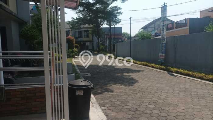 Rumah 2 Kamar Tidur Akses Strategis di Kawasan Elite Pamulang, Tangerang Selatan Rumah 2 Kamar Tidur Akses Strategis di Kawasan Elite Pamulang, Tangerang Selatan