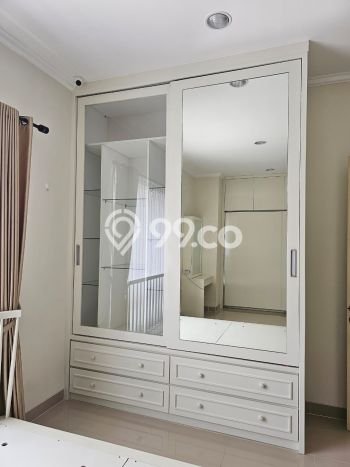 LOKASI PREMIUM! Rumah di Gading Serpong The Spring, 4 KT, Lingkungan Tenang, Luas 128m² Bangunan 129m² LOKASI PREMIUM! Rumah di Gading Serpong The Spring, 4 KT, Lingkungan Tenang, Luas 128m² Bangunan 129m²