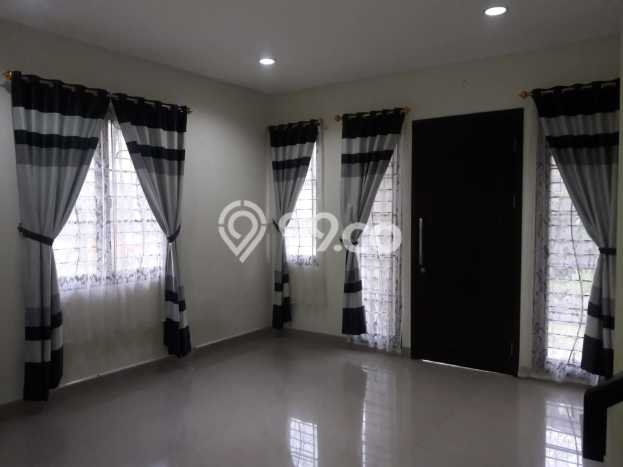 SPECIAL OFFER! Bisa KPR Rumah Modern di BSD The Savia, Tangerang, LT 107m² LB 87m² SPECIAL OFFER! Bisa KPR Rumah Modern di BSD The Savia, Tangerang, LT 107m² LB 87m²