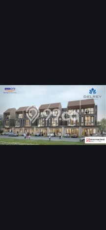 Dijual Rumah Luas Megah Dengan View Cantik di BSD City, Tangerang Dijual Rumah Luas Megah Dengan View Cantik di BSD City, Tangerang