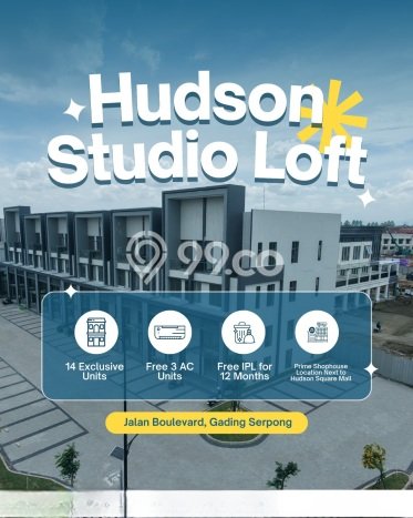 Disewakan Ruko di Kawasan Ramai Gading Serpong Luas 276m2 Disewakan Ruko di Kawasan Ramai Gading Serpong Luas 276m2