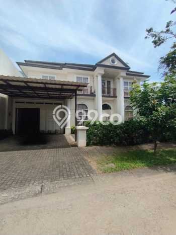 Ready to Use! Premium House LT 551m2 Desain Modern di BSD Ready to Use! Premium House LT 551m2 Desain Modern di BSD