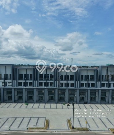 Disewakan Ruko di Kawasan Ramai Gading Serpong Luas 276m2 Disewakan Ruko di Kawasan Ramai Gading Serpong Luas 276m2