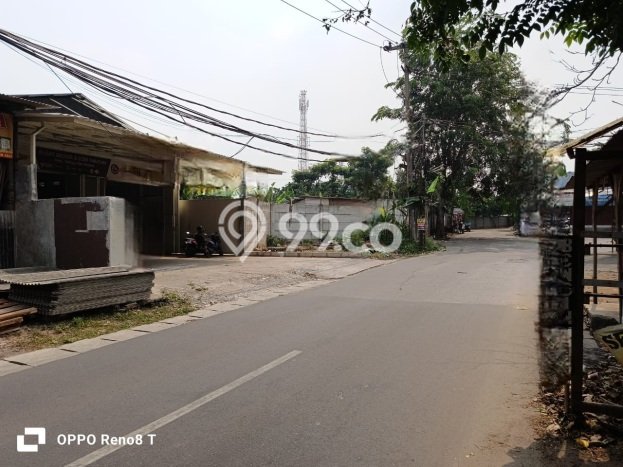 Gudang Area Premium di Jelupang, Luas 300m², Mainroad Gudang Area Premium di Jelupang, Luas 300m², Mainroad
