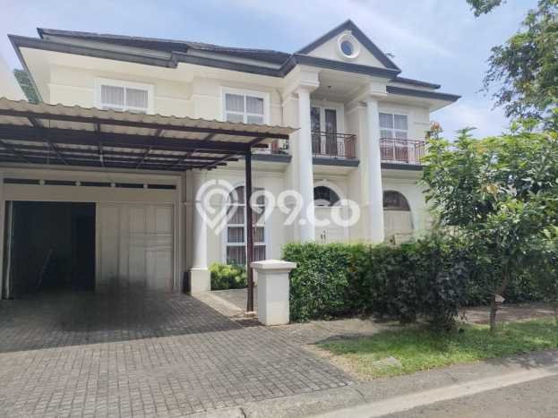 Ready to Use! Premium House LT 551m2 Desain Modern di BSD Ready to Use! Premium House LT 551m2 Desain Modern di BSD