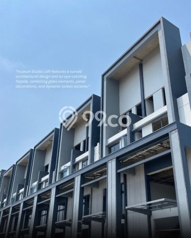 Disewakan Ruko di Kawasan Ramai Gading Serpong Luas 276m2 Disewakan Ruko di Kawasan Ramai Gading Serpong Luas 276m2