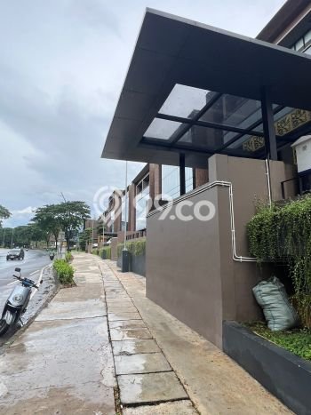 Kantor Dijual di Prime Area Tangerang Luas 585m2 Kantor Dijual di Prime Area Tangerang Luas 585m2