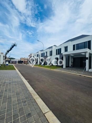 For Sale! Luxury House LT 420m2 Desain Modern di Alam Sutera For Sale! Luxury House LT 420m2 Desain Modern di Alam Sutera