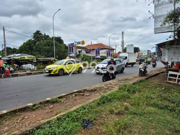 Tanah di Pamulang, Tangerang Selatan Luas 1300m2 Dijual Segera Tanah di Pamulang, Tangerang Selatan Luas 1300m2 Dijual Segera